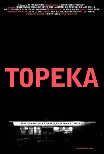 Topeka movie poster - Entertainment content