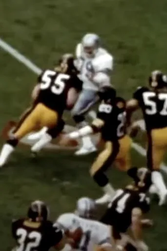 Battle of Champions: Super Bowl XIII movie poster - Entertainment content