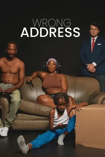 Wrong Address movie poster - Rated 5/10