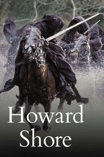 Howard Shore Weekend  - The Lord of the Rings movie poster - Rated 4/10