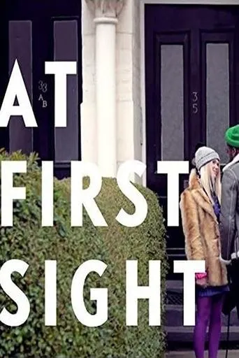 At First Sight movie poster - Entertainment content