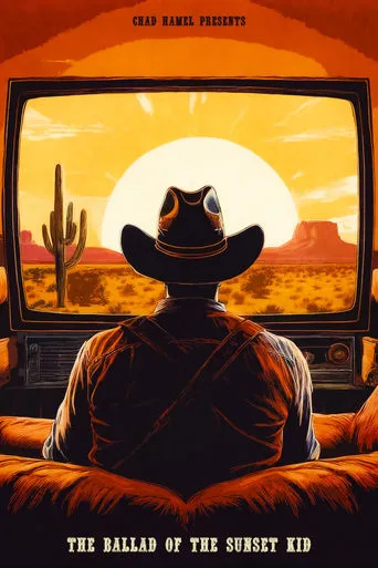 The Ballad of the Sunset Kid movie poster - Entertainment content