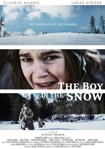 The Boy in the Snow movie poster - Entertainment content