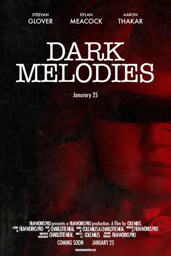 Dark Melodies movie poster - Entertainment content