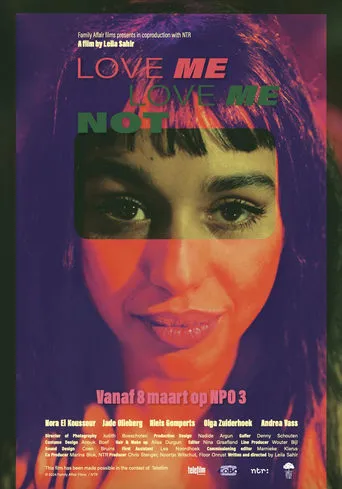Love Me, Love Me Not movie poster - Rated 8/10