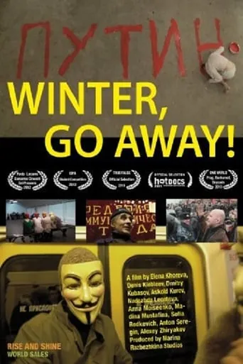 Winter, Go Away! movie poster - Rated 2.3/10