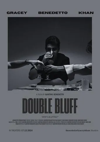 Double Bluff movie poster - Rated 10/10