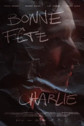 Happy Birthday Charlie movie poster - Entertainment content