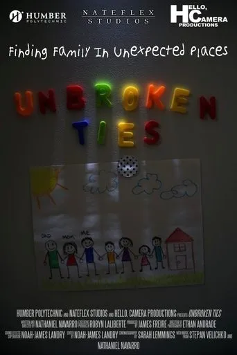 Unbroken Ties movie poster - Entertainment content