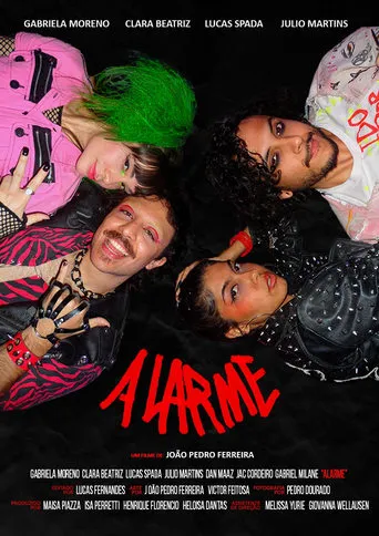 ALARME movie poster - Entertainment content