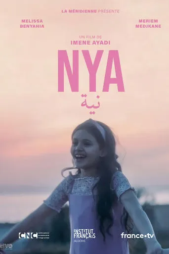 Nya movie poster - Rated 6/10