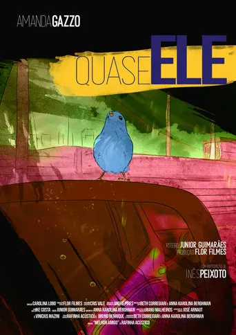 QUASE ELE movie poster - Entertainment content