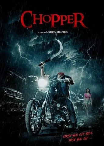 Chopper movie poster - Rated 8/10
