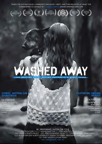 Washed Away movie poster - Entertainment content