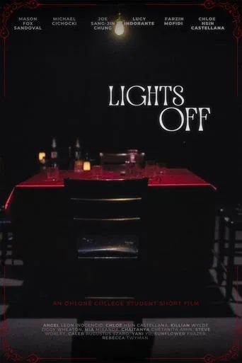 Lights Off movie poster - Entertainment content
