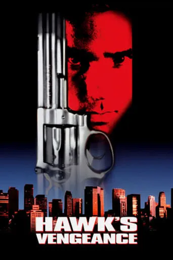 Hawk's Vengeance movie poster - Rated 4.3/10