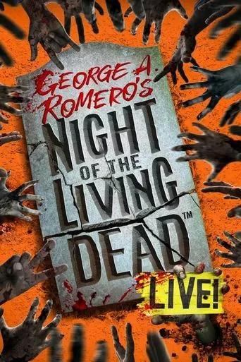 Night of the Living Dead Live movie poster - Entertainment content