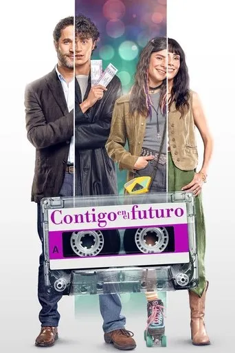 With You in the Future movie poster - Rated 8.2/10