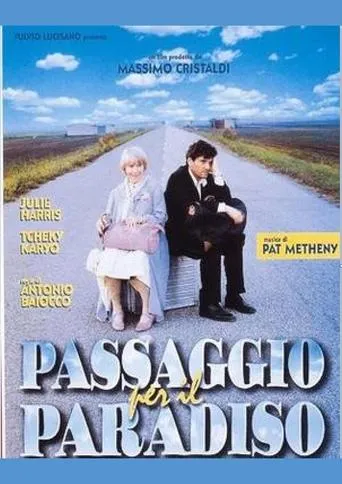 Passaggio per il paradiso movie poster - Entertainment content