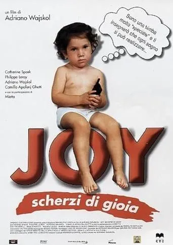 Joy - Scherzi di gioia movie poster - Entertainment content