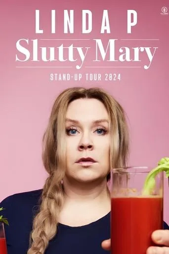 Linda P: Slutty Mary movie poster - Rated 4/10