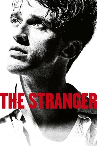 The Stranger movie poster - Entertainment content