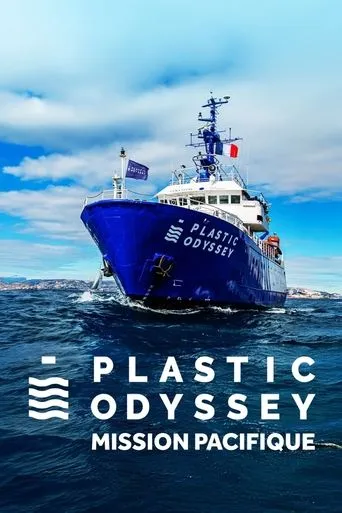 Plastic Odyssey, mission pacifique movie poster - Rated 8/10