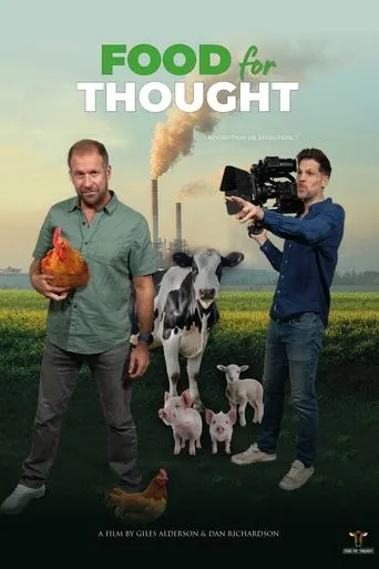 Food for Thought movie poster - Rated 9/10