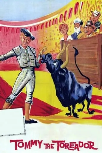 Tommy the Toreador movie poster - Rated 3.5/10