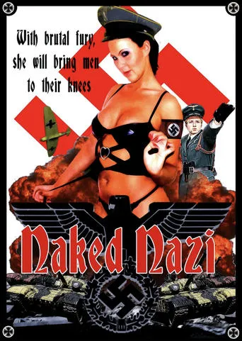 Naked Nazi movie poster - Entertainment content