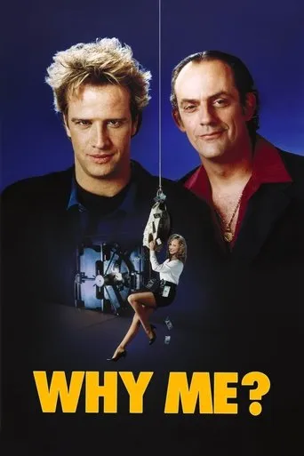 Why Me? movie poster - Rated 5.8/10