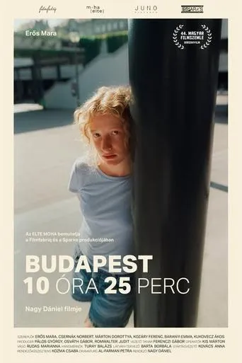 Budapest, 10:25 movie poster - Entertainment content