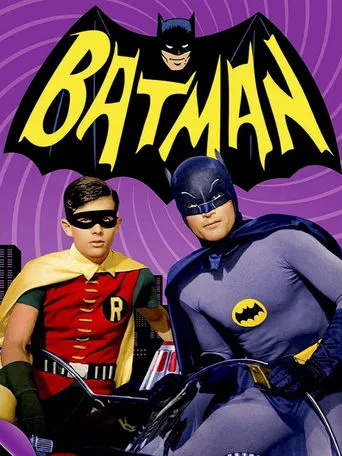 Batman: A Dynamic Legacy movie poster - Entertainment content