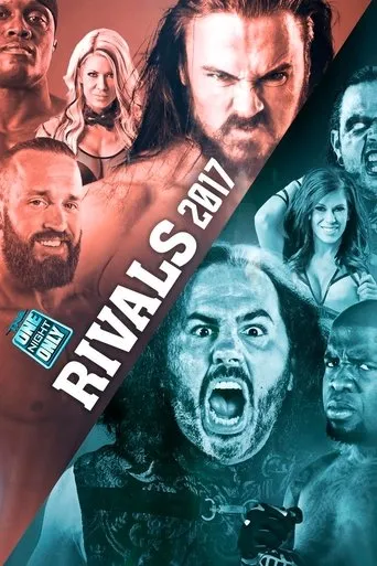 TNA One Night Only: Rivals 3 movie poster - Entertainment content