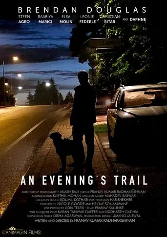 An Evening's Trail movie poster - Entertainment content