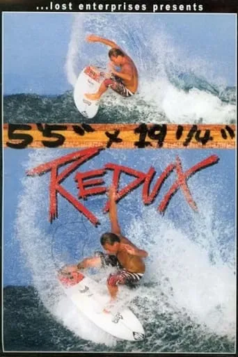 5'5" x 19 1/4" Redux movie poster - Rated 8.5/10