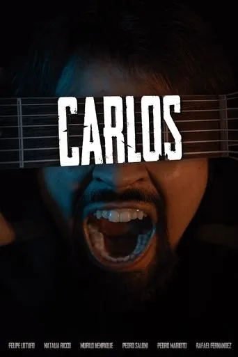 Carlos movie poster - Rated 10/10
