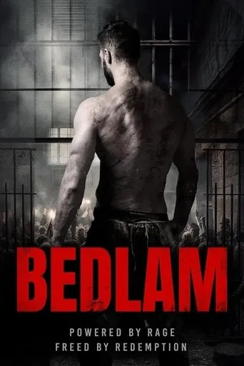 Bedlam movie poster - Entertainment content