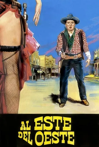 East of West movie poster - Rated 5.5/10
