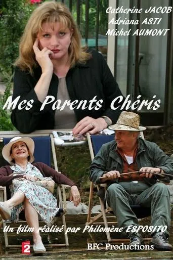 Mes parents chéris movie poster - Entertainment content