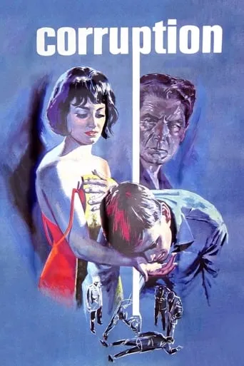 Corruption movie poster - Rated 7.6/10