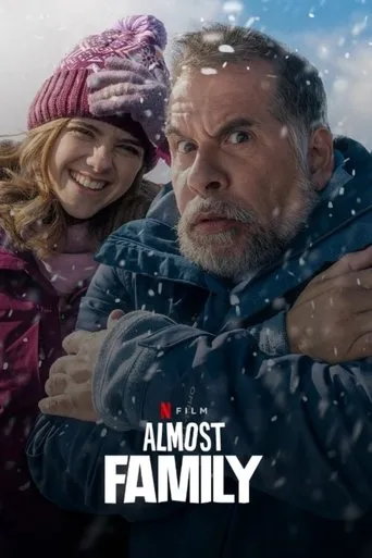 Almost Family movie poster - Rated 6.275/10