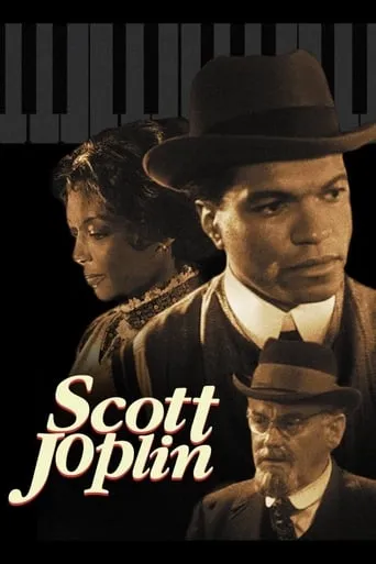 Scott Joplin movie poster - Rated 6.1/10