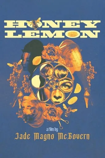 Honey Lemon movie poster - Entertainment content