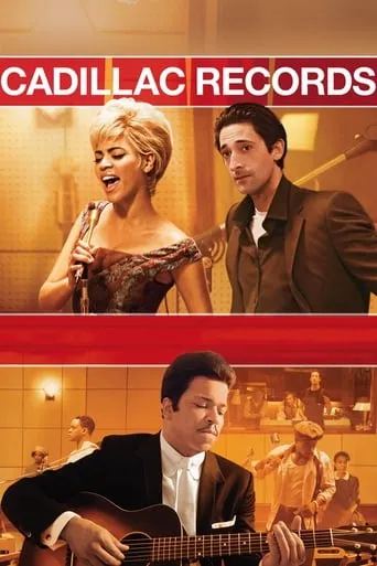Cadillac Records movie poster - Rated 7.1/10