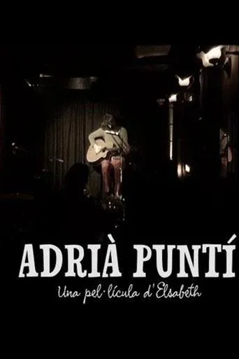 Adrià Puntí movie poster - Entertainment content