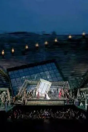 La Traviata - Arena di Verona movie poster - Rated 7/10