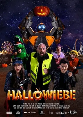 HalloWiebe movie poster - Entertainment content