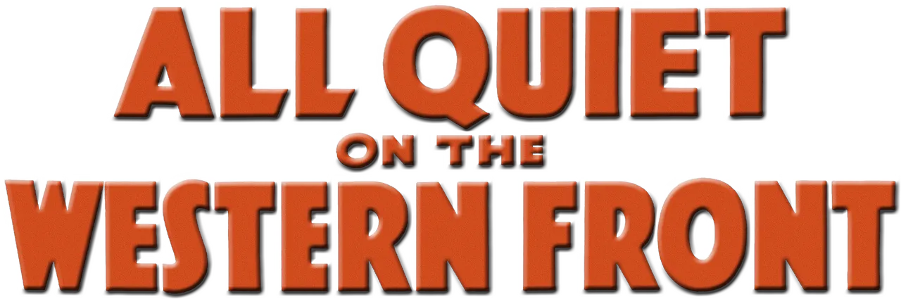 All Quiet on the Western Front