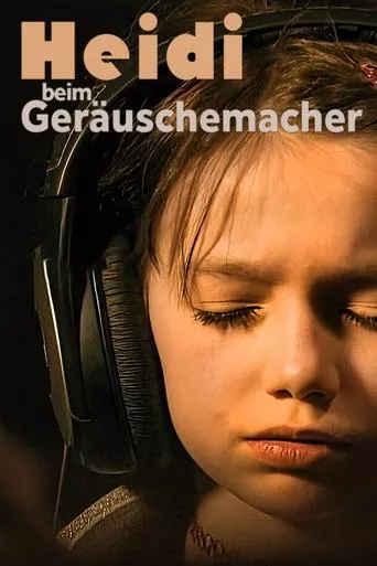 Heidi at the Foley Maker movie poster - Entertainment content